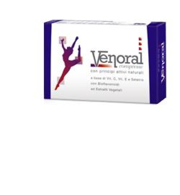 VENORAL 30 COMPRESSE