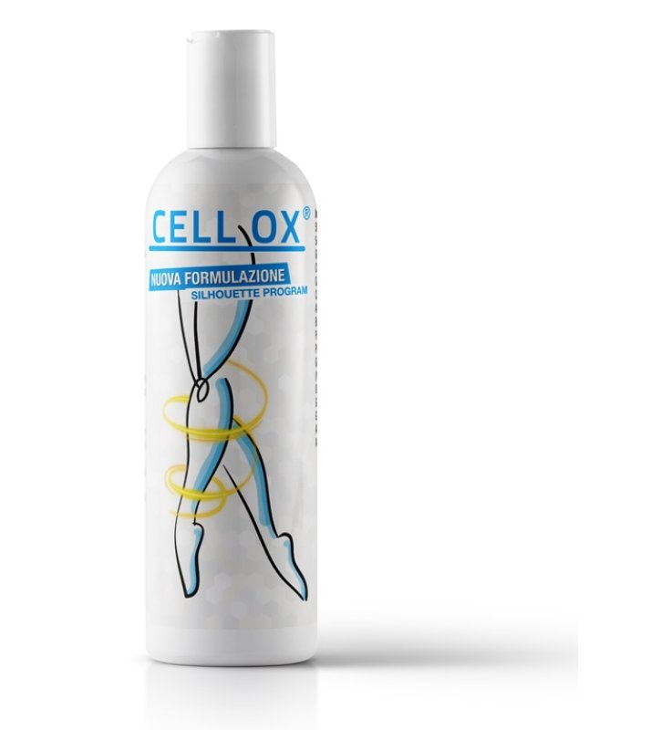CELL OX Crema Gel 200ml