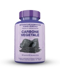 CARBONE Veg.100 Cps BIOSALUS