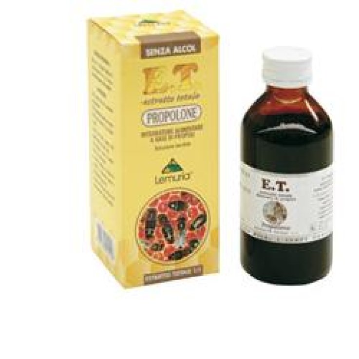 PROPOLONE 100ML LEMURIA S/ALCOL PROPOLONE 100ML LEMURIA S/ALCOL