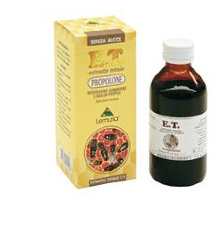 PROPOLONE 100ML LEMURIA S/ALCOL PROPOLONE 100ML LEMURIA S/ALCOL