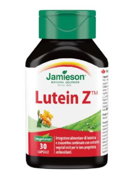 LUTEIN Z 30CPS