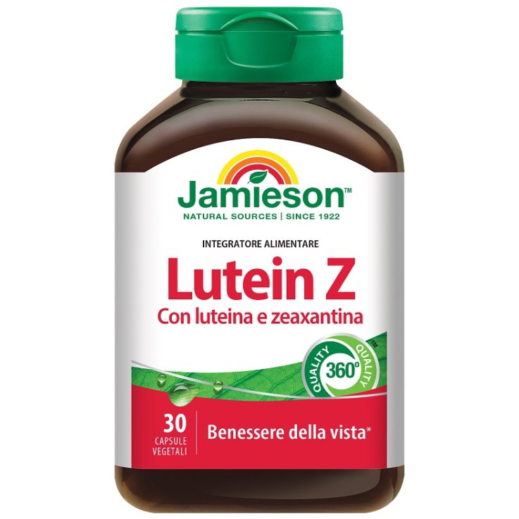LUTEIN Z 30CPS LUTEIN Z 30CPS