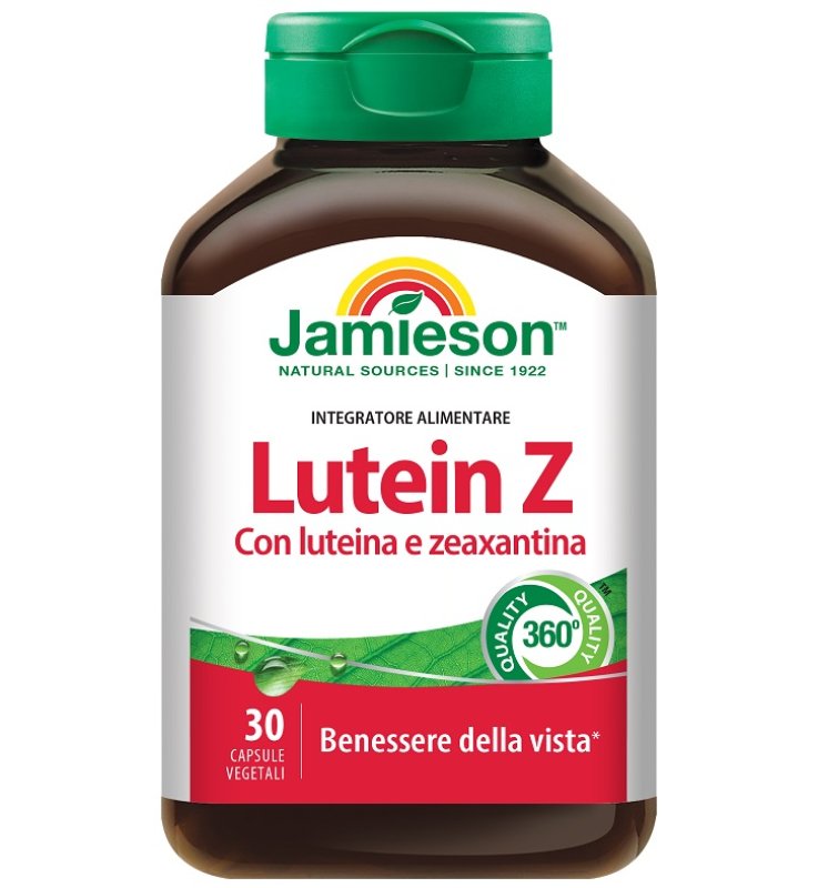 LUTEIN Z 30CPS LUTEIN Z 30CPS
