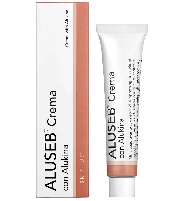 ALUSEB CREMA 30 ML