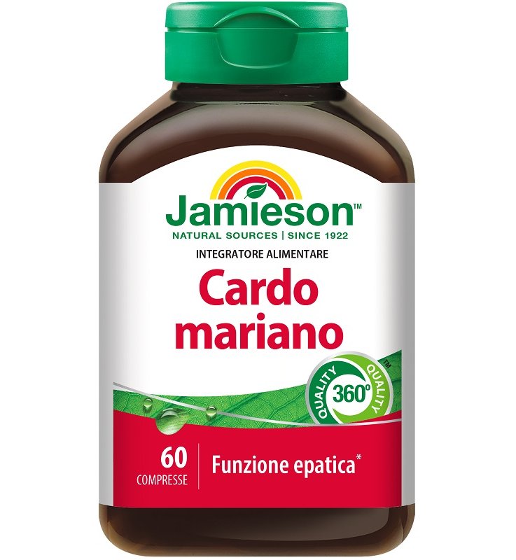 JAMIESON CARDO MAR MILK THIST