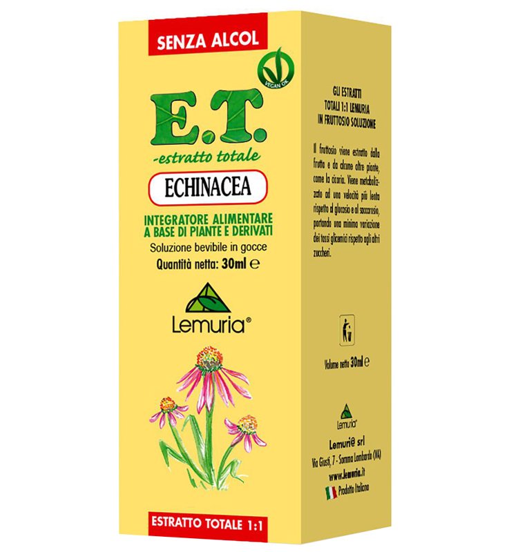 ECHINACEA  ET GTT 30ML LEMURIA S