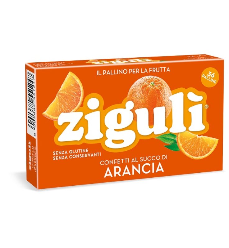 ZIGULI-ARANCIA