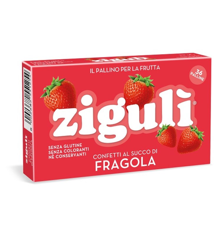 ZIGULI-FRAGOLA