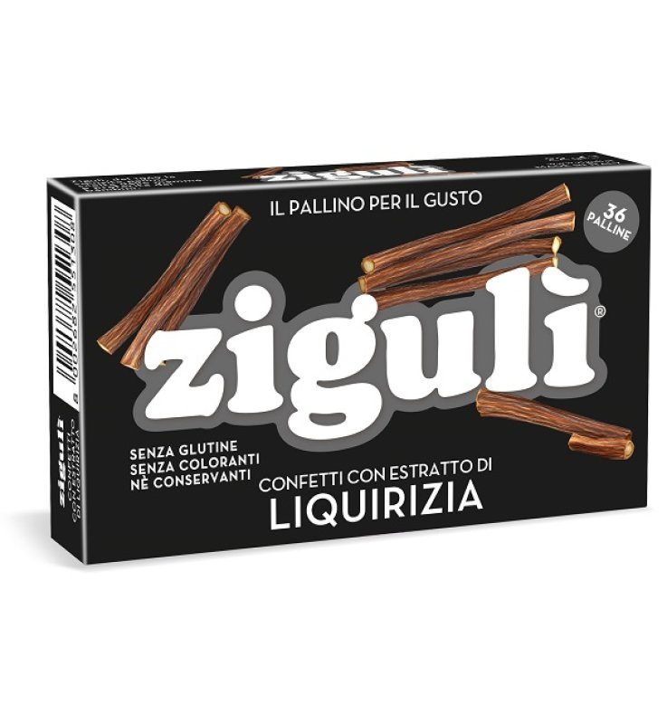 ZIGULI-LIQUIRIZIA