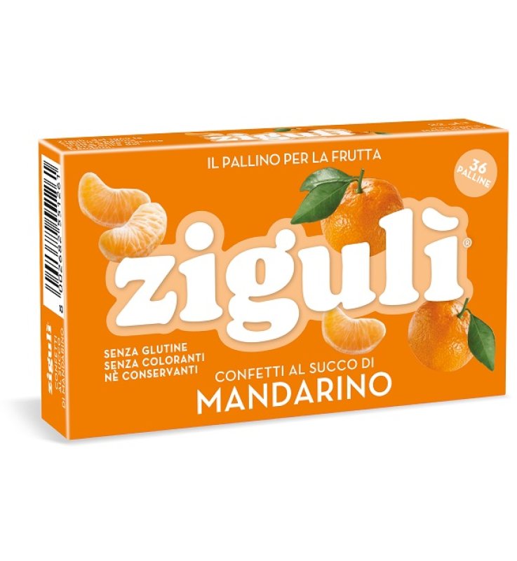 ZIGULI-MANDARINO