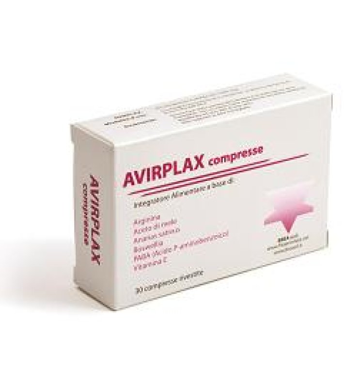 AVIRPLAX 30 Cpr