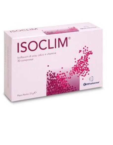 ISOCLIM 1100mg 30 Cpr