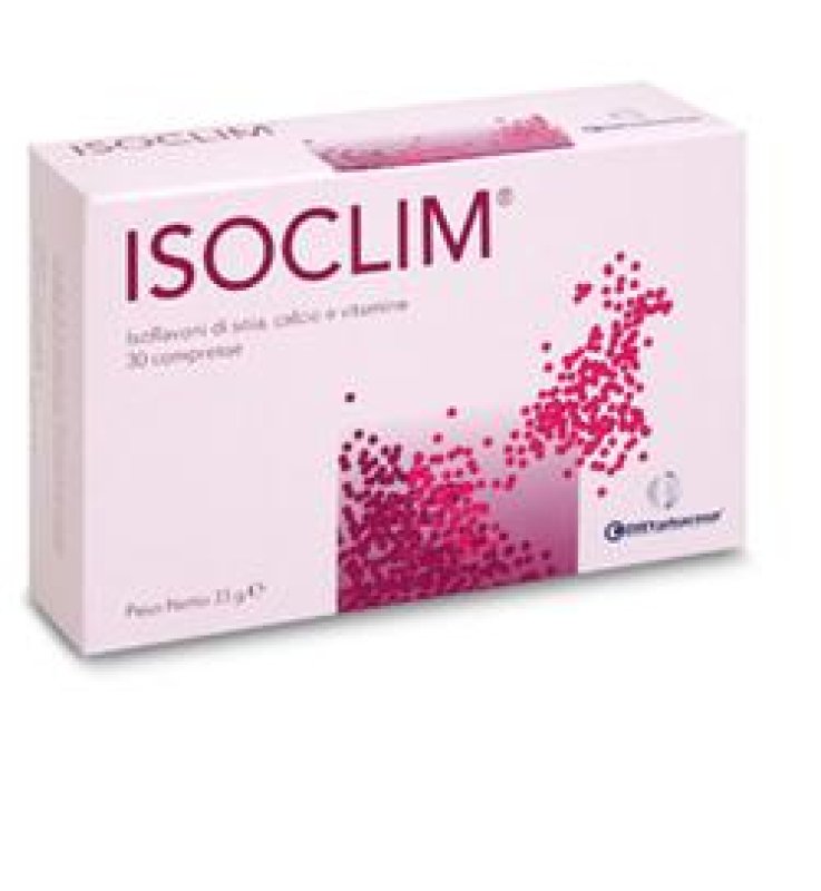 ISOCLIM 1100mg 30 Cpr ISOCLIM 1100mg 30 Cpr
