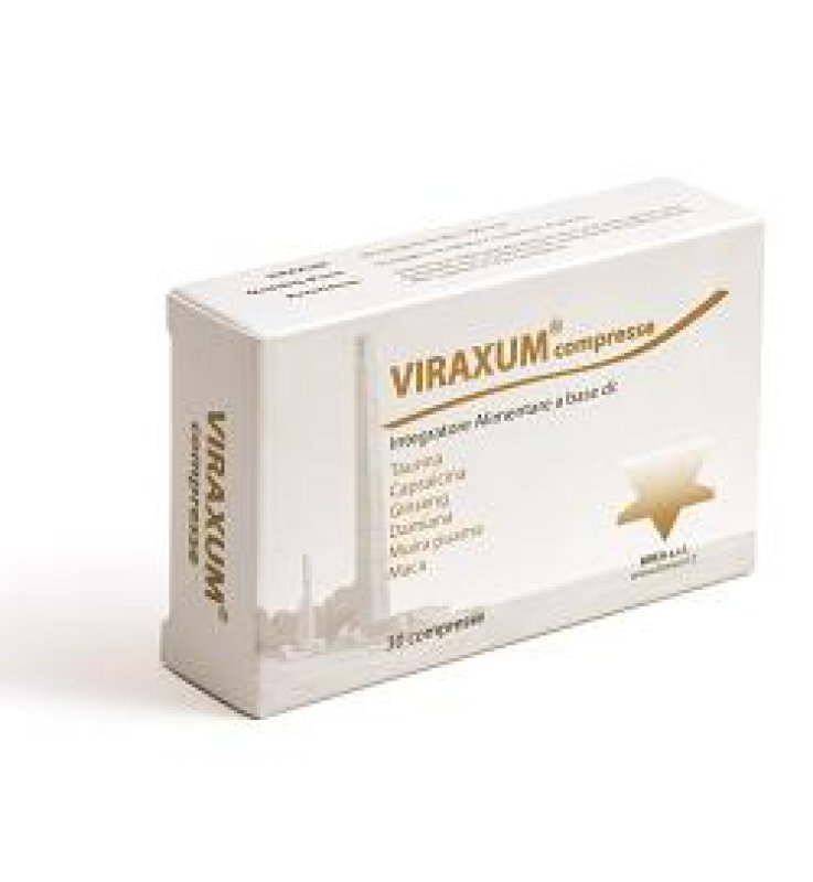 VIRAXUM 30 Cpr