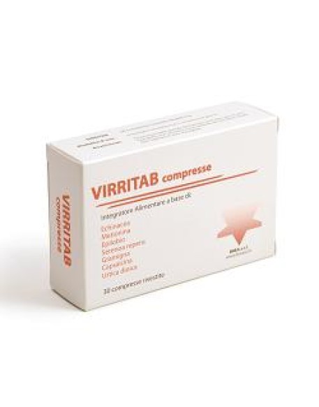 VIRRITAB 30 Cpr