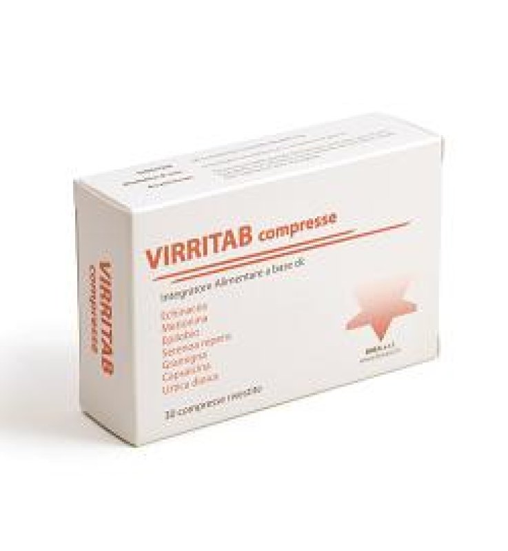 VIRRITAB 30 Cpr