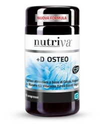 NUTRIVA D+ OSTEO 50 COMPRESSE