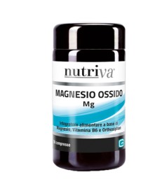 NUTRIVA Magnesio Ossido 50 Cpr
