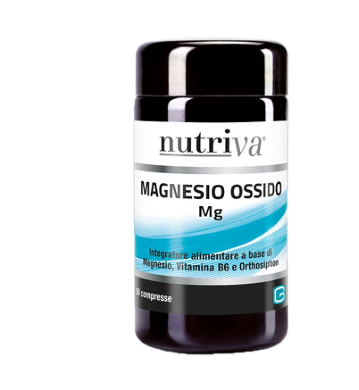 NUTRIVA Magnesio Ossido 50 Cpr