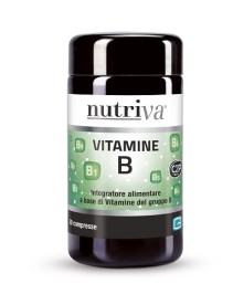 NUTRIVA VITAMINA B 50CPR