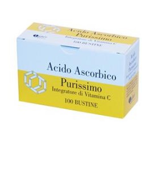 ACIDO ASCORBICO PURISSIMO 100 BUSTINE IGIS