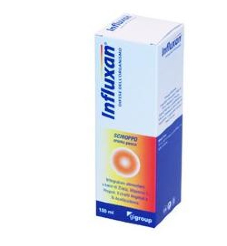 INFLUXAN NAC 600 SCIR 150ML<