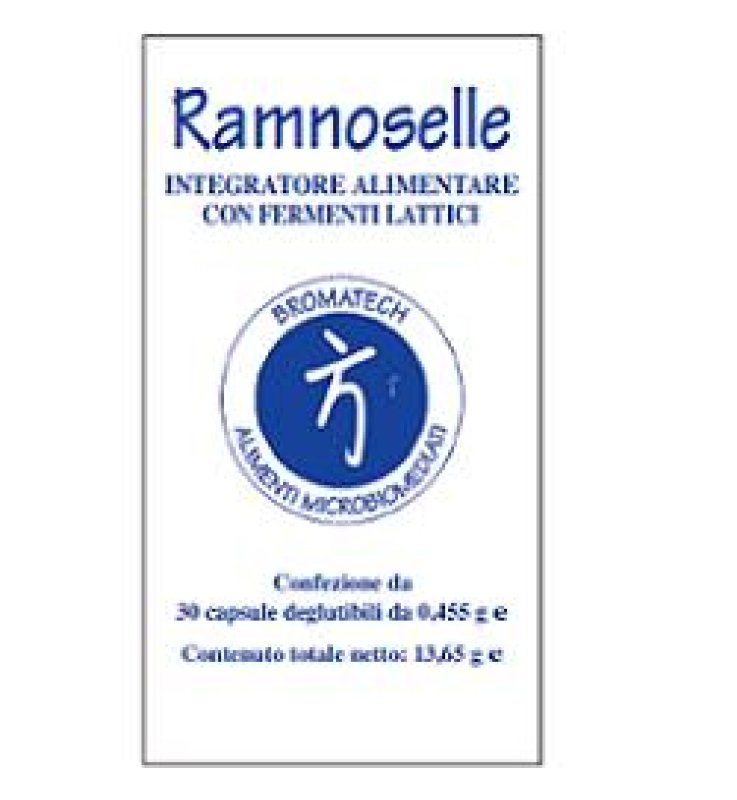 RAMNOSELLE 30 CAPSULE