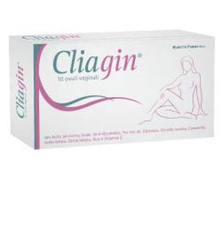 CLIAGIN 10 OVULI VAGINALI 2 G