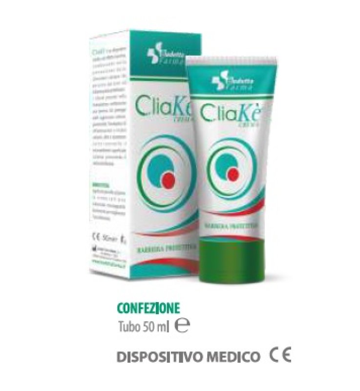 CLIAKE' CREMA 50 ML CLIAKE' CREMA 50 ML