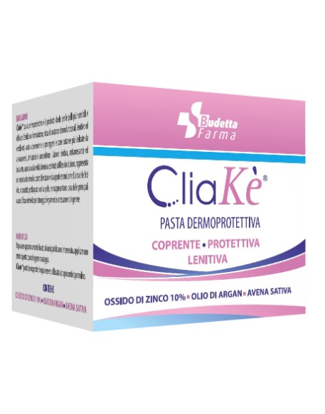 CLIAKE' PASTA OSSIDO ZINCO 200 ML