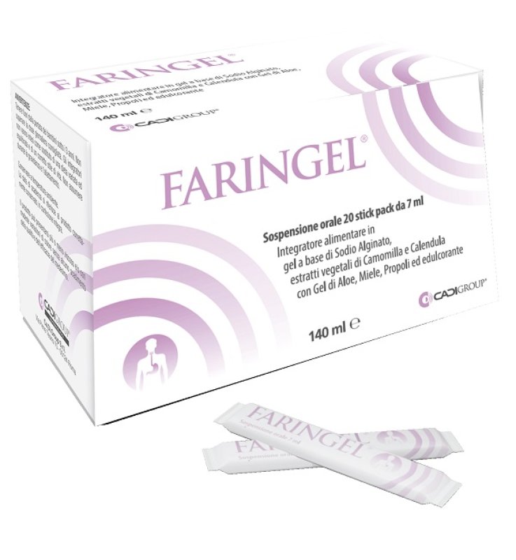 FARINGEL 20 BUSTINE