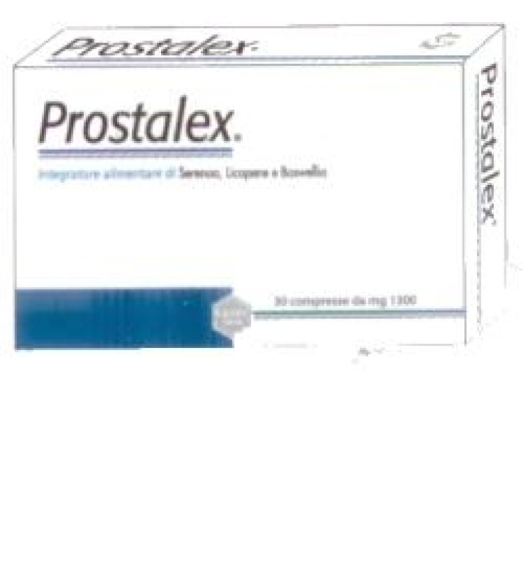 PROSTALEX 30 COMPRESSE