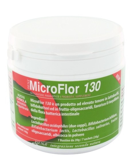 MICROFLOR 130 7 BUSTINE 20 G