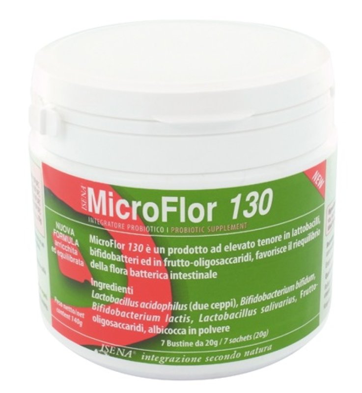 MICROFLOR 130 7 BUSTINE 20 G