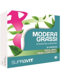 NUTRIVA Modera Grassi 30 Cps