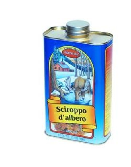 SCIROPPO ALBERO LATTINA 1 L