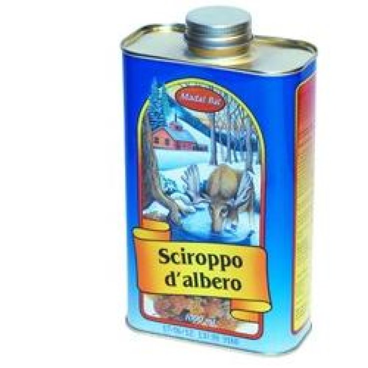 SCIROPPO ALBERO LATTINA 1 L SCIROPPO ALBERO LATTINA 1 L