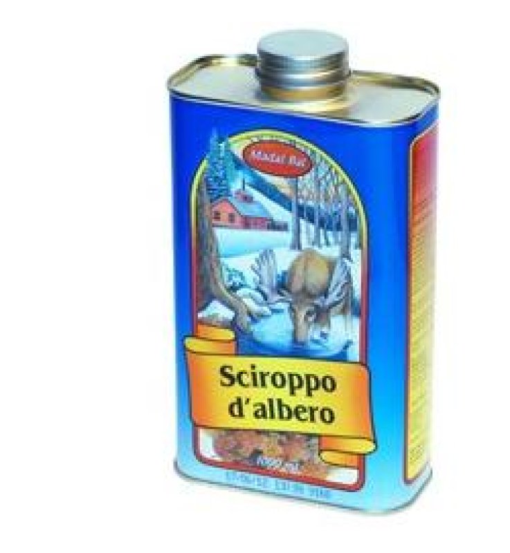 SCIROPPO ALBERO LATTINA 1 L