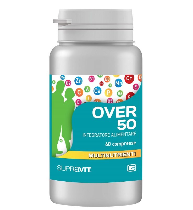 SUPRAVIT Over 50 60 Cpr