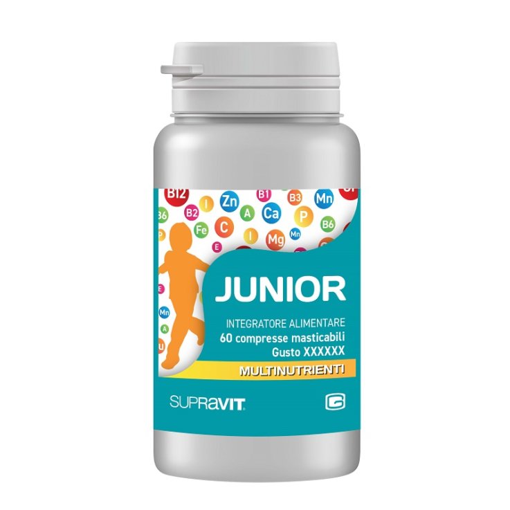 SUPRAVIT Junior 60 Cpr SUPRAVIT Junior 60 Cpr