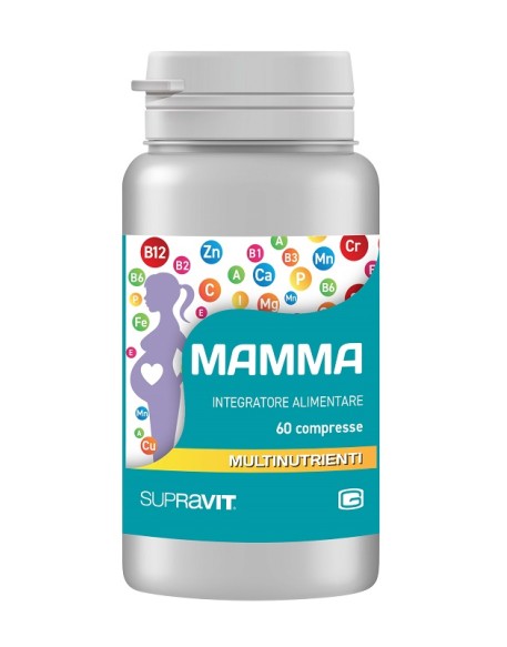 SUPRAVIT Mamma 60 Cpr