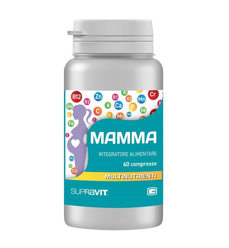 SUPRAVIT Mamma 60 Cpr