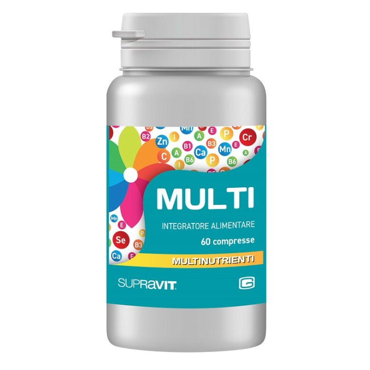 SUPRAVIT Multi 60 Cpr SUPRAVIT Multi 60 Cpr