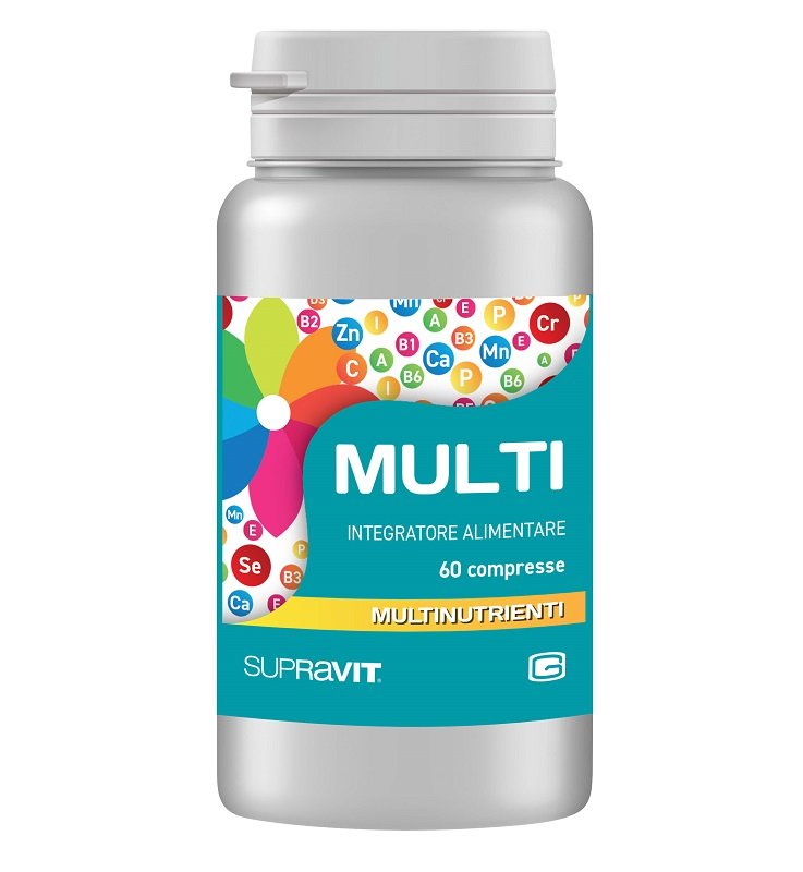 SUPRAVIT Multi 60 Cpr