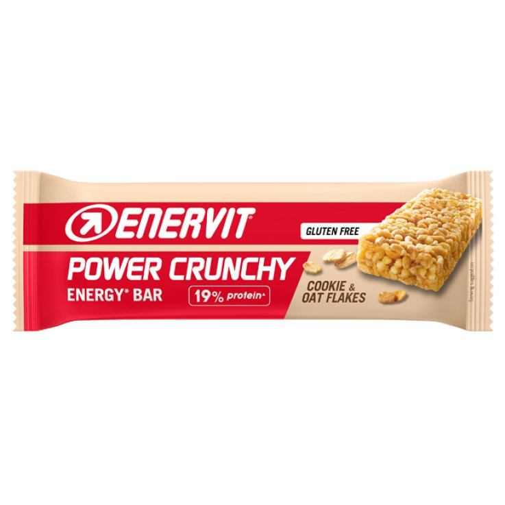 ENERVIT P.Sport Crunchy Cookie ENERVIT P.Sport Crunchy Cookie