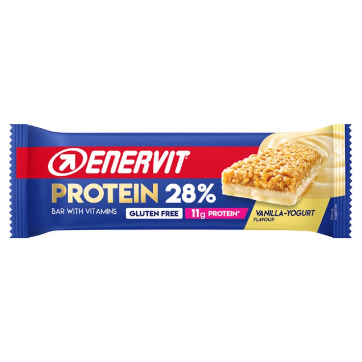 ENERVIT P.Sport Barr.Van.40g ENERVIT P.Sport Barr.Van.40g