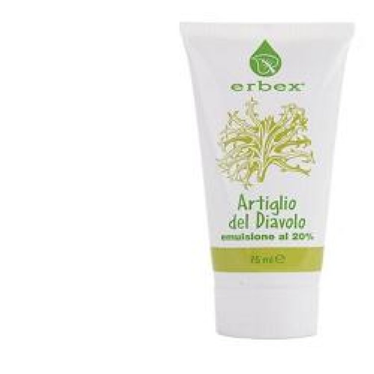 ARTIGLIO DEL DIAVOLO EMULSIONE 2 ARTIGLIO DEL DIAVOLO EMULSIONE 2