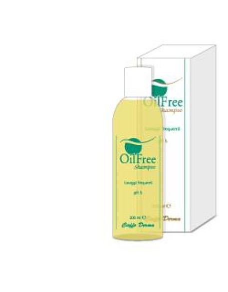 OILFREE-SHAMP LAV FREQ 200ML