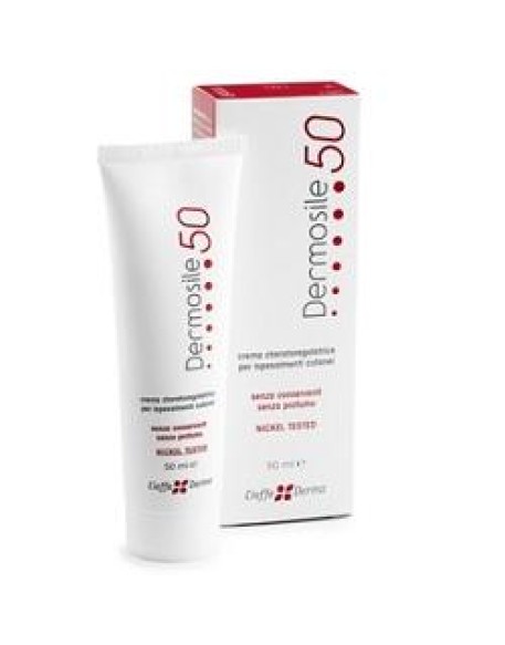 DERMOSILE 50 CREMA 50 G